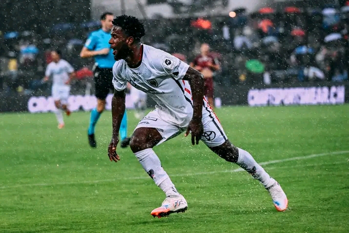 Afriyie Barnieh scores brace to secure win for FC Aarau against Stade Lausanne-Ouchy