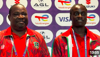 GHANA vs MALAWI - COACH & TABITHA CHAWINGA SENDS WARNING TO GHANA AHEAD OF WAFCON QUARTER FINAL.
