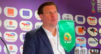 GHANA 1-2 MALAWI || COACH KIM LARS SPEAKS ON BLACK QUEENS DEFEAT & MORE