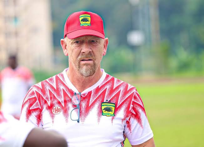 Karim Zito Urges Asante Kotoko Coach Eric Tinkler to Adapt to Ghana’s Pitches