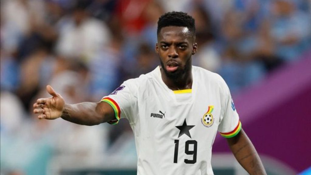 2026 World Cup Qualifiers: Inaki Williams Promises To Score Against Chad