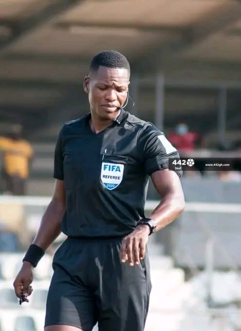 Twenty (20) Ghanaian Referees Presented FIFA Badges For 2023 Season