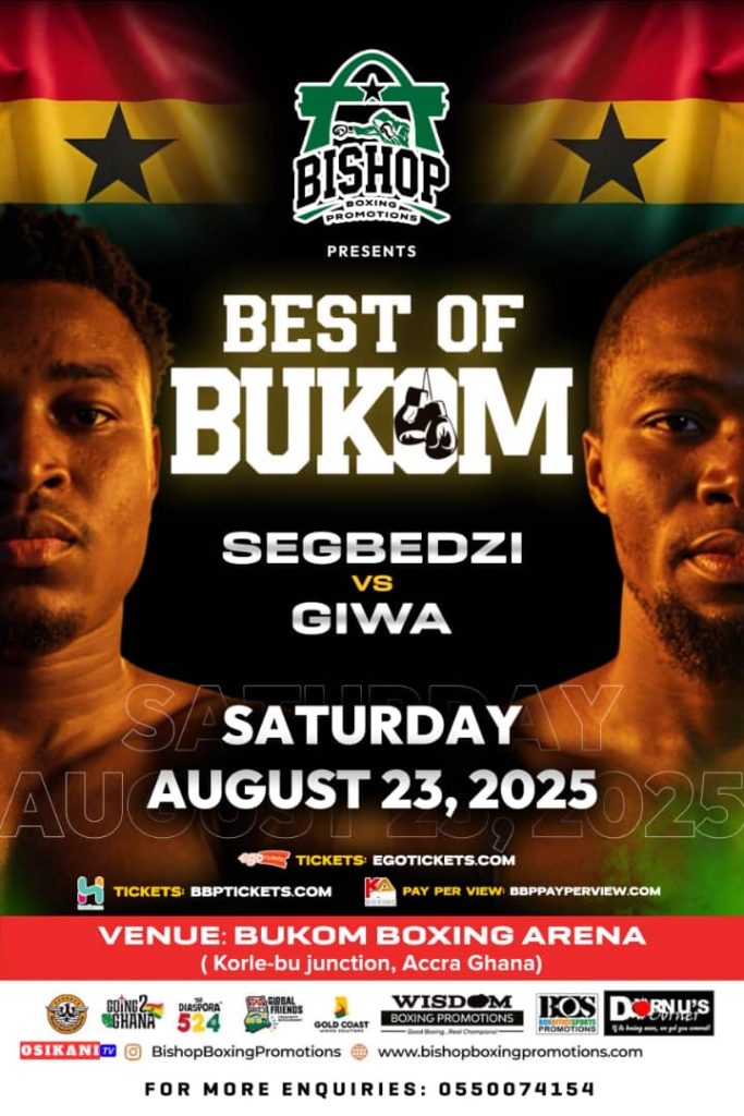 Joshua Clottey: Boxing has no future in Ghana