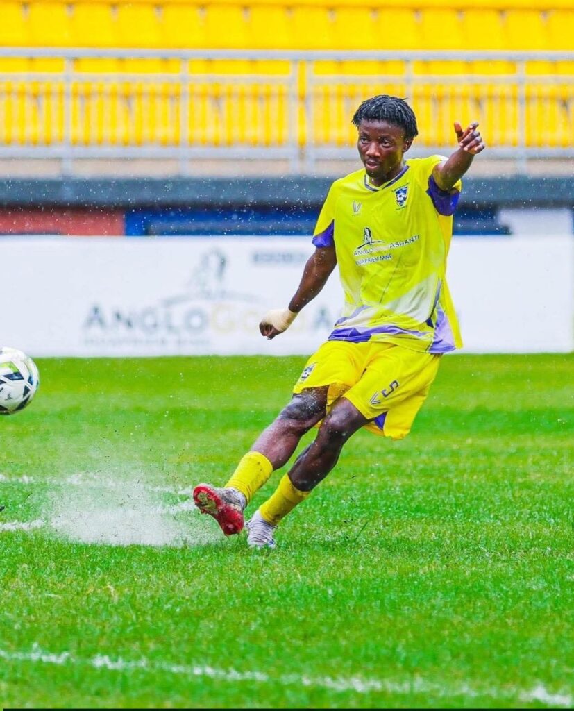 Crystal Palace Hand Medeama Wonderkid Fuzy Taylor Major Career Opportunity