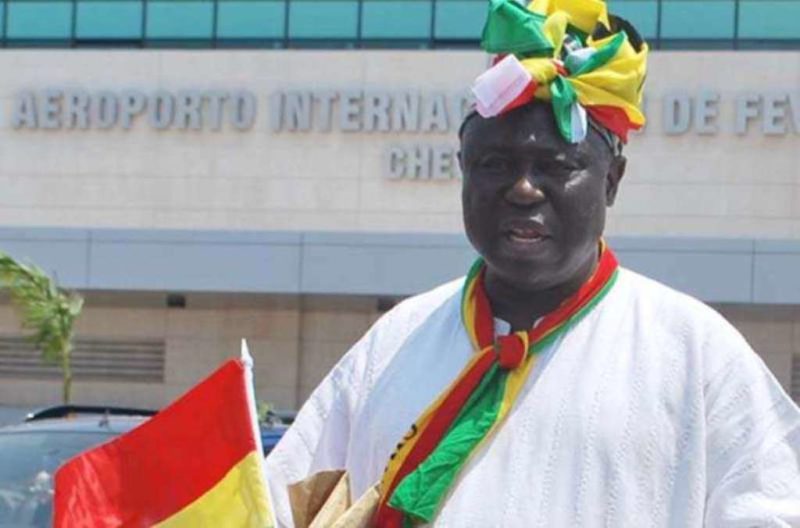 SAD NEWS: Ex GFA President passed away (Details)