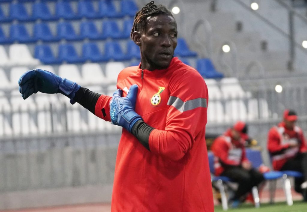 2026 World Cup: Benjamin Asare Determined to Win Back Ghanaians’ Trust