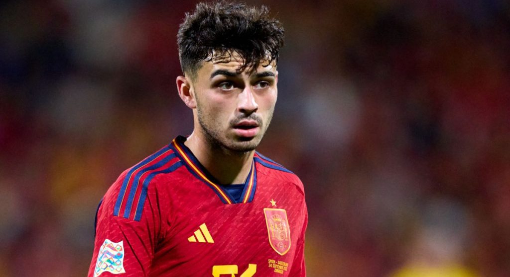 After Spain defeated France to get to the Euro 2024 final, Pedri delivered a message.