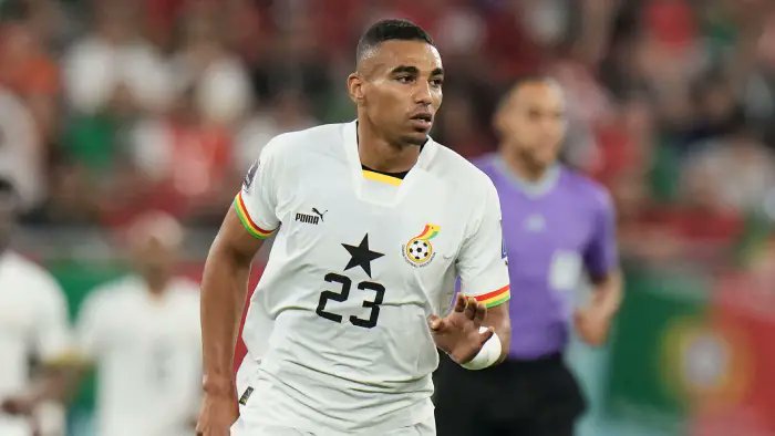 Alexander Djiku Injury Blow Threatens Black Stars’ 2026 World Cup Plans