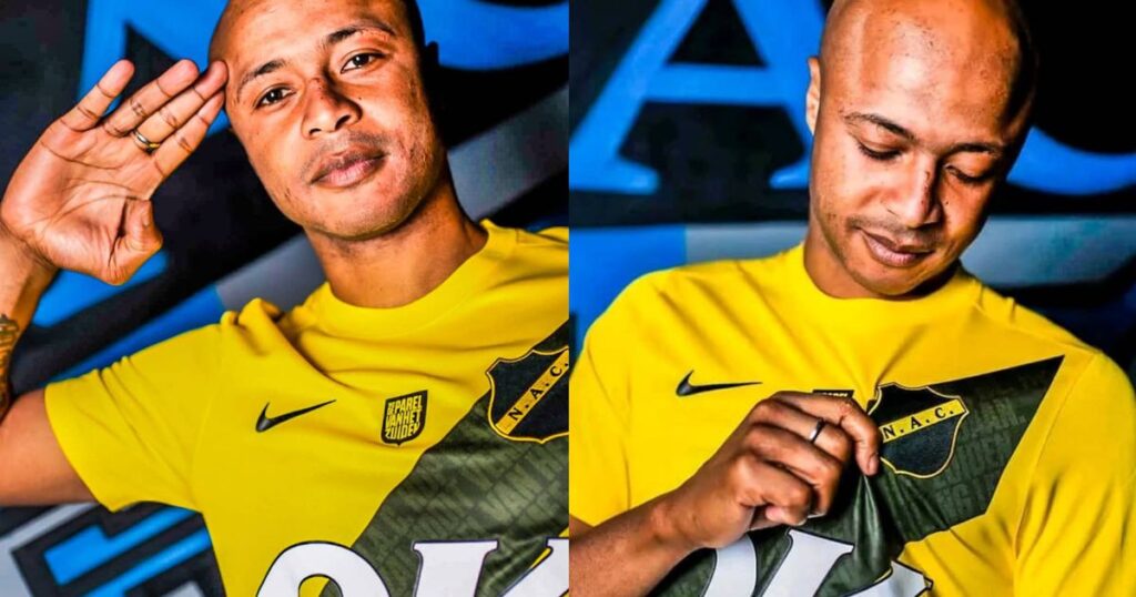 Andre Ayew in no rush at NAC Breda as Ghana captain eyes full fitness and Eredivisie impact