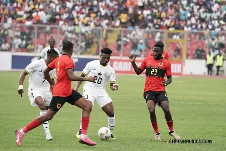 Angola vs Ghana: what you need to know