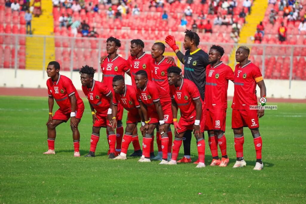 Asante Kotoko warn media over alleged attacks on players and coaches
