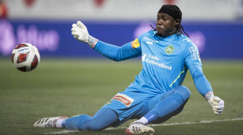 VIDEO: Watch Lawrence Ati Zigi's incredible skills during the Black Stars training session