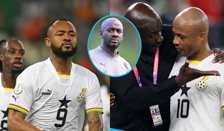 Spokesperson of the Ayew family blasts Otto Addo after latest comments on André Ayew