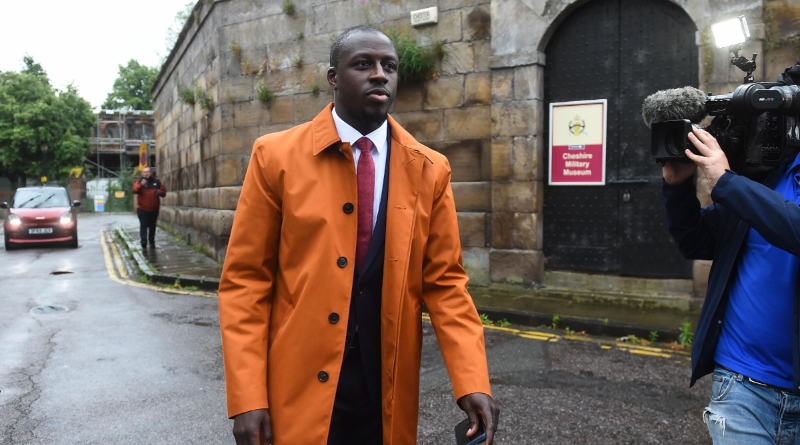 Benjamin Mendy signs for Ligue 1 club Lorient (Details)