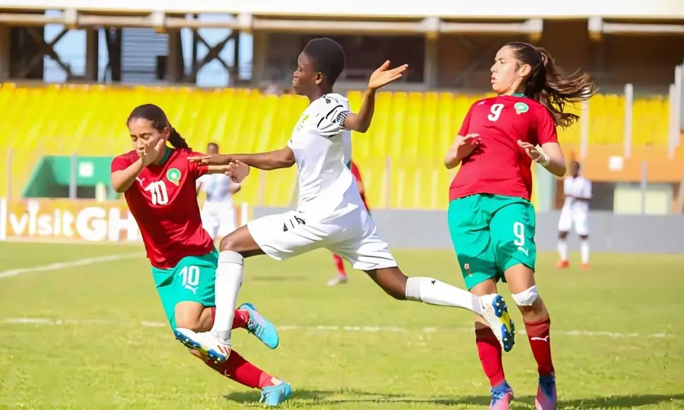 WAFCON 2024: Ghana’s Black Queens eliminated after penalty loss to Morocco