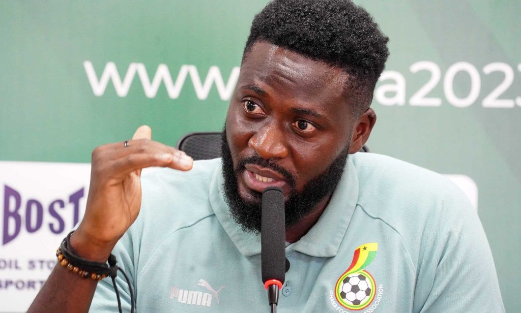 Black Satellites coach opens up on preparations ahead of 2025 U-20 AFCON tournament