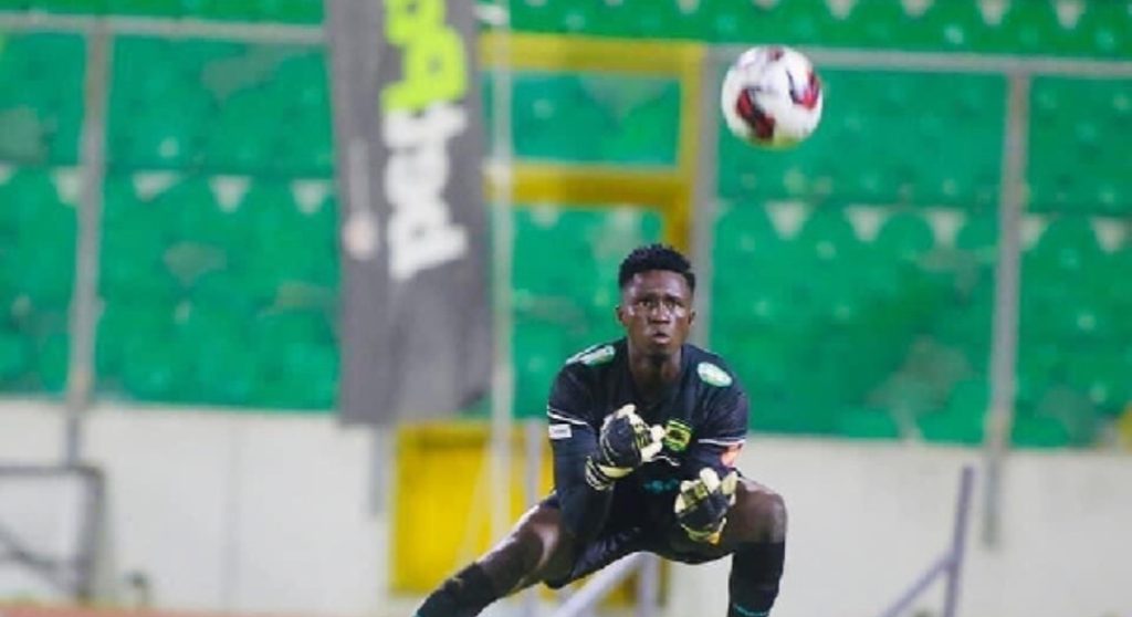 Frederick Asare, who was called up to the Black Stars, is eager to return Otto Addo's faith.