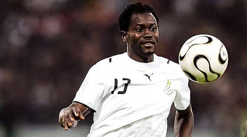 I almost died while playing for Black Stars – Joetex Frimpong
