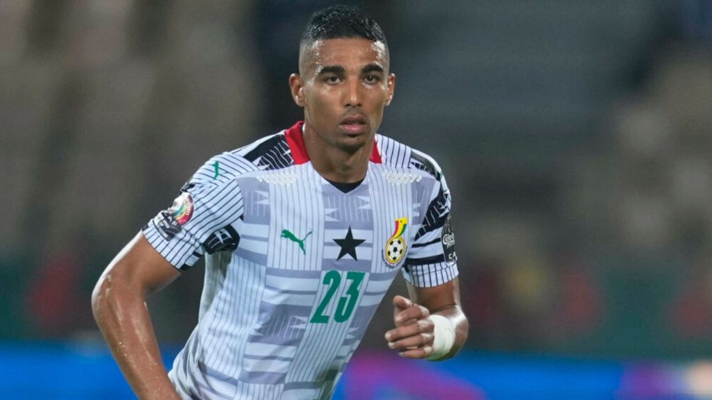 World Cup 2026 Qualifiers: Ghana Black Stars wins 5-0 Over Chad