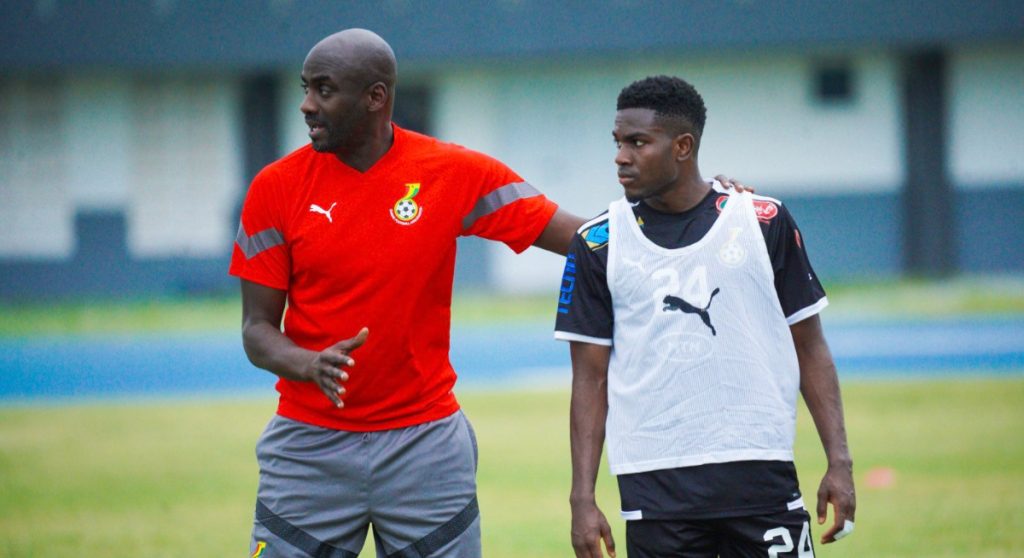 Otto Addo's youthful revolution: Black Stars' squad revamp marks a new era