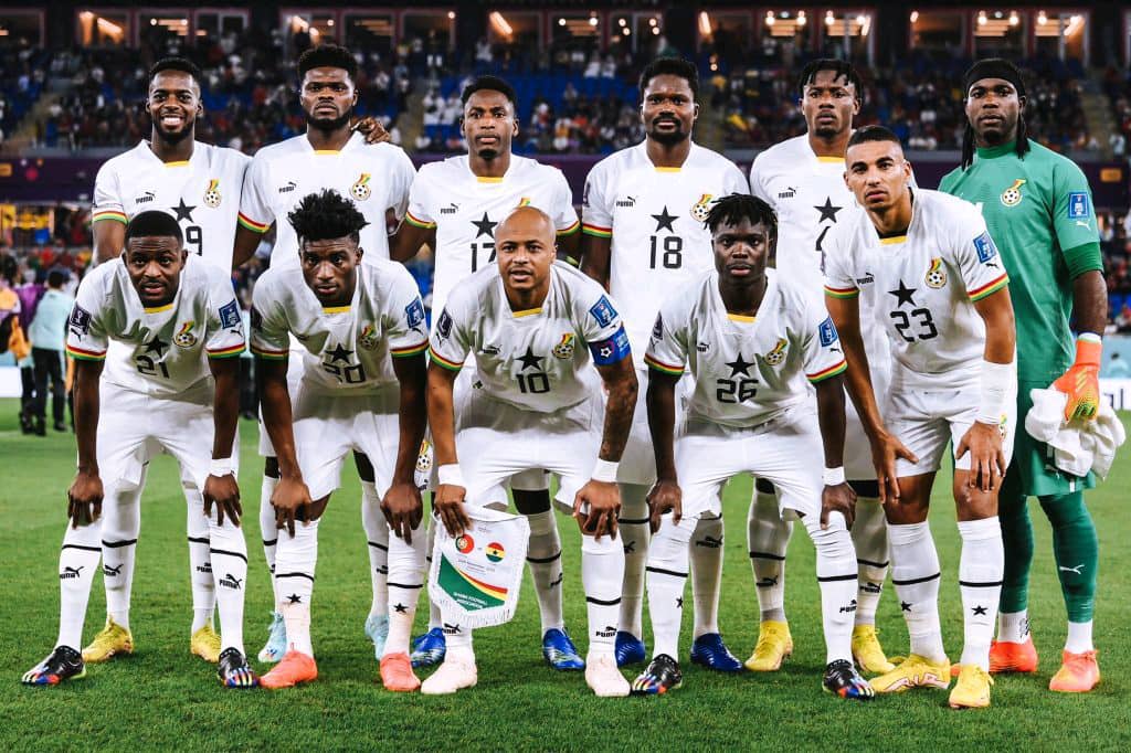 “Black Stars technical team must dig deep in scouting local players” - Ogum