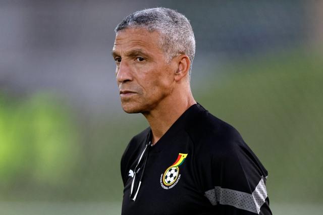 CHRIS HUGHTON APPOINTED AS BLACK STARS NEW HEAD COACH