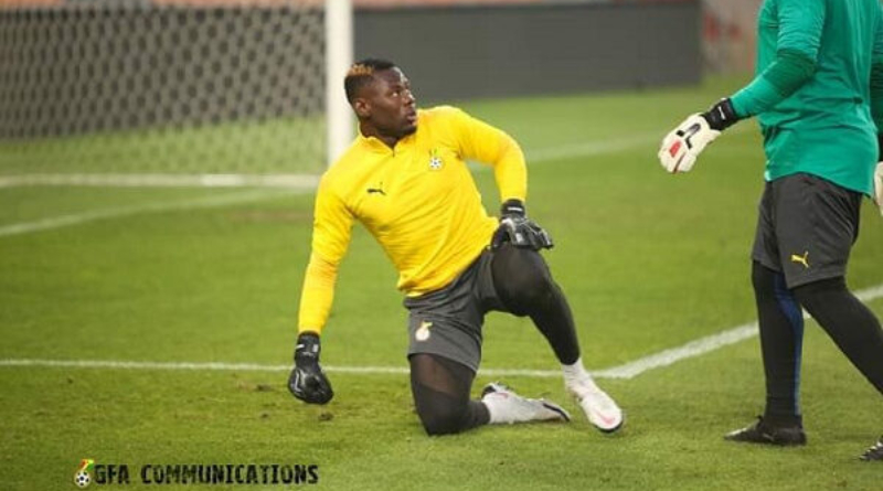 Ibrahim Danlad does not deserve any national team call-up again - Charles Taylor