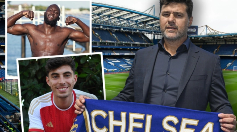 Chelsea is in chaos as Pochettino has NO IDEA who will be on the plane to the pre-season tour