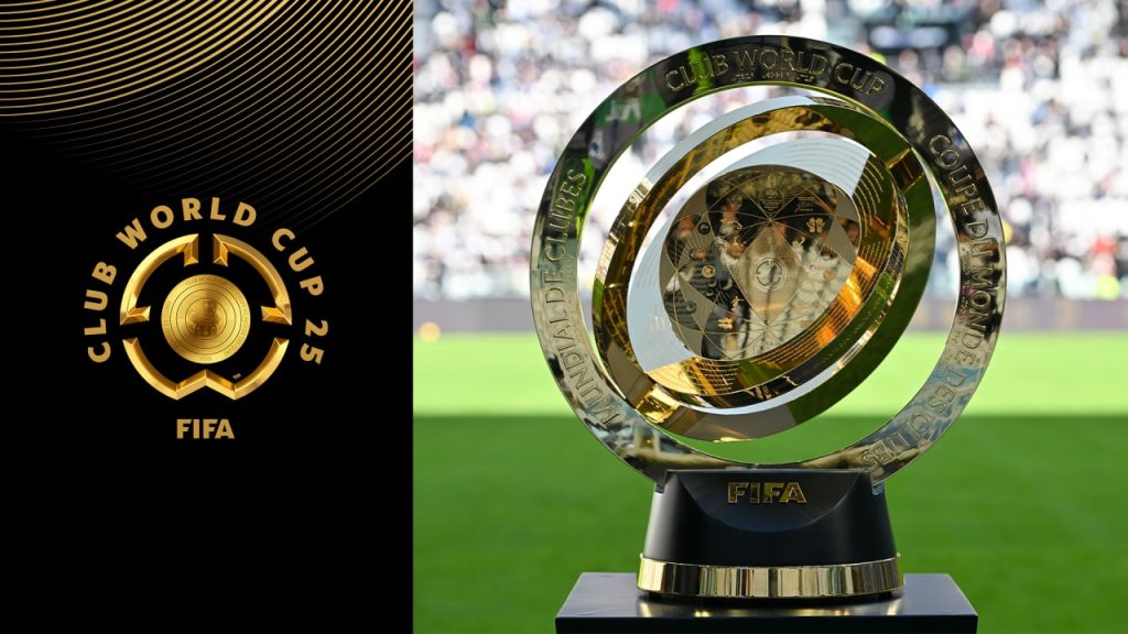 African Quartet to receive USD 9.55M each to play at FIFA Club World Cup