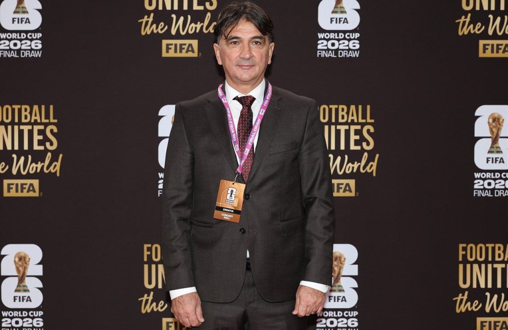 Croatia coach Dalic talks about facing Ghana at 2026 World Cup