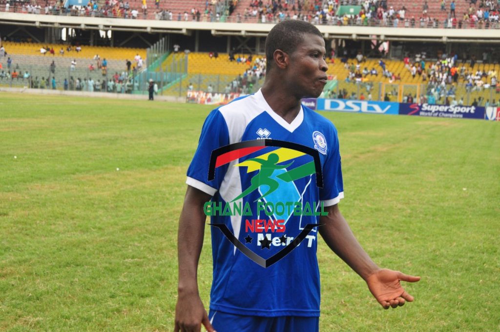 I retired prematurely from football – Dan Quaye