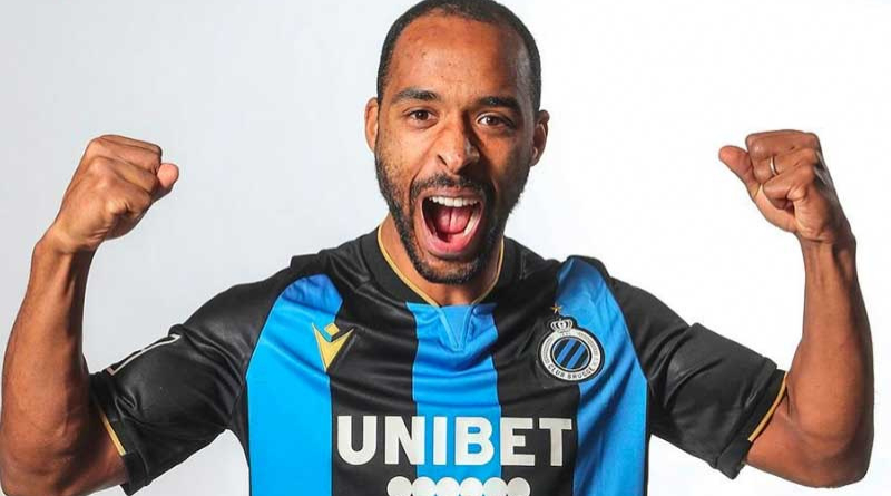 Ghana defender Denis Odoi on target for Club Brugge as Belgian giants maul KFC Heist 22-0