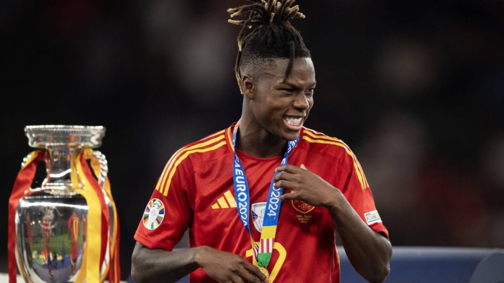 Derek Boateng Drops Secret On Why Nico Williams Didn't  Represent Ghana
