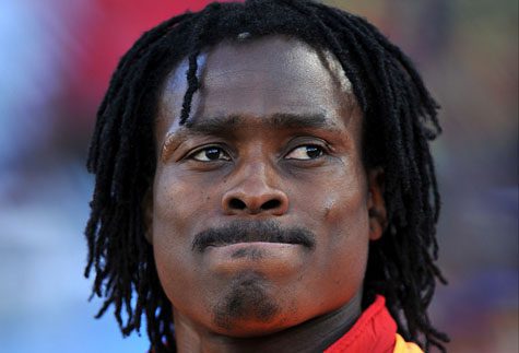 Derek Boateng questions Carlos Queiroz's team selection after Ghana's exit