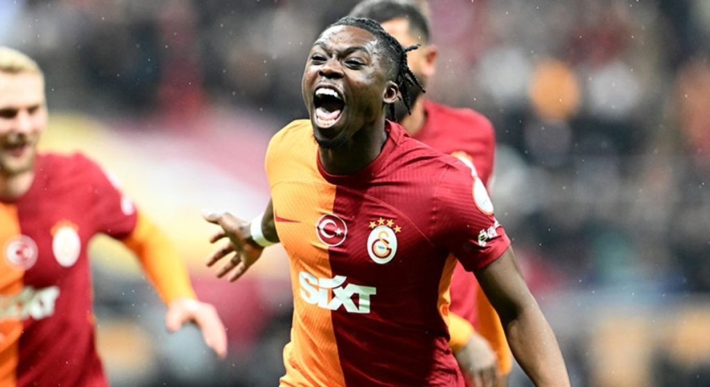 Ghanaian defender Derrick Kohn wins TurkishSuper Lig with Galatasaray