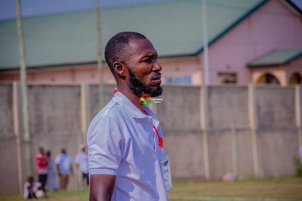Another Blow for Eleven Wise as Assistant Coach Isaac Kojo Appiah Steps Down