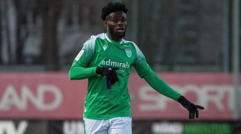 Ghanaian Ernest Agyiri’s goal not enough as FCI Levadia suffers UEFA Conference League elimination