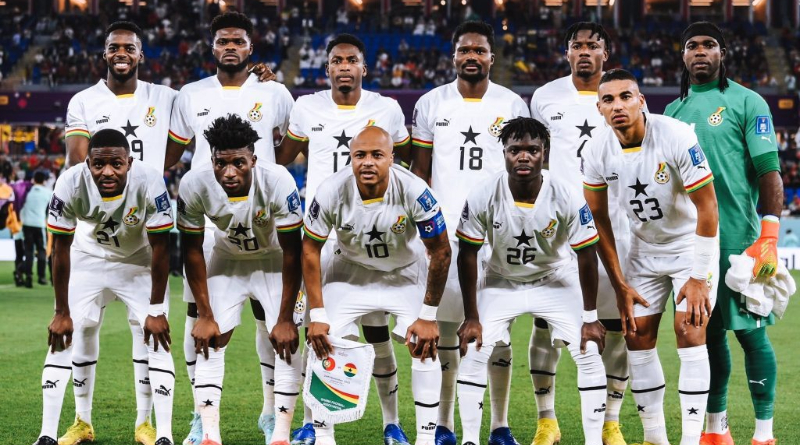 Ghana receives 2022 World Cup money from FIFA, Sports Minister confirms