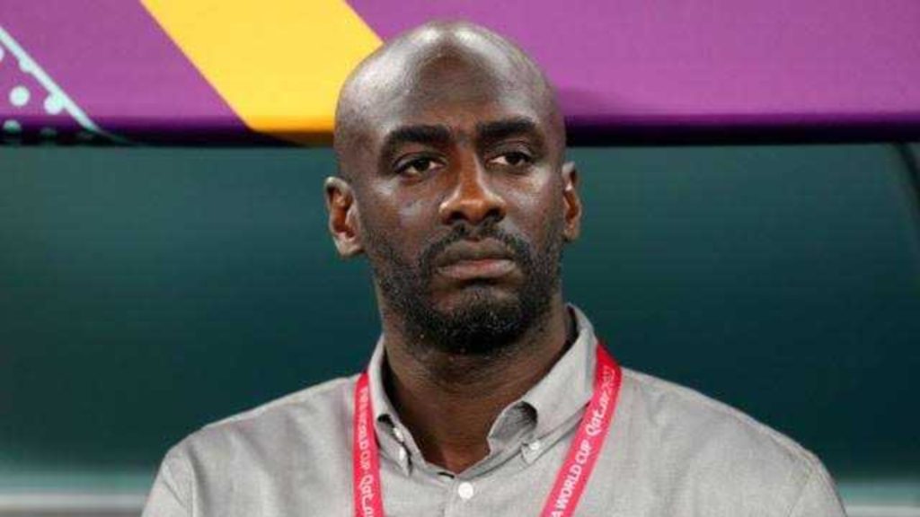 Here Is Why Fatau Dauda Praised Otto Addo's leadership