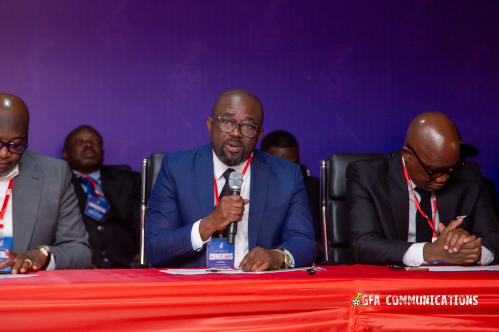 GFA Executive Council Set to Decide on New Black Stars Coach Today