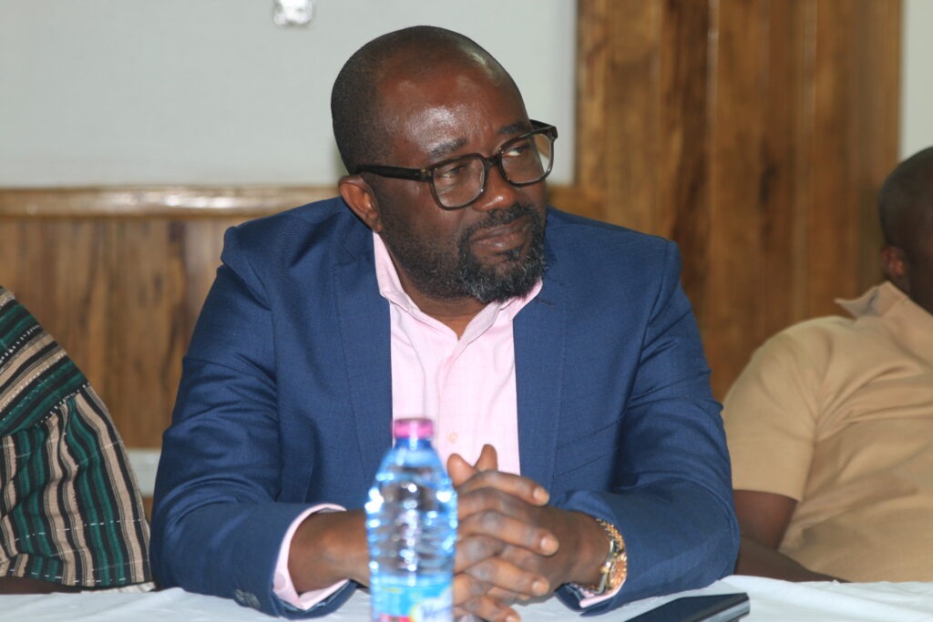 GFA President Kurt Okraku Appears in Court Over Defamation Case