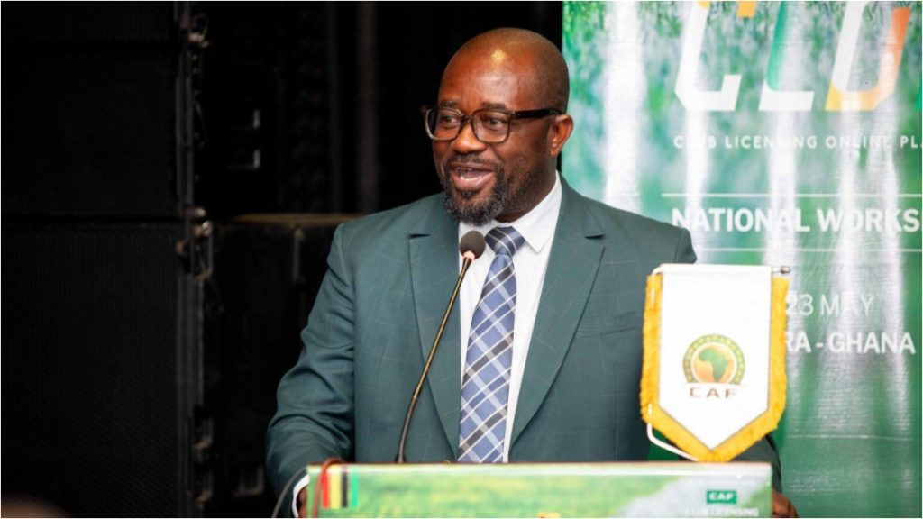 GFA boss Kurt Okraku to attend inauguration of T&amp;A Stadium