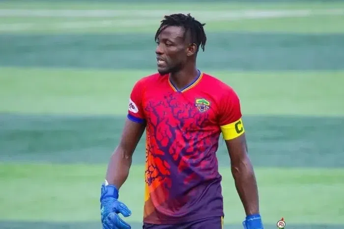 GPL: GFA details why ONLY Benjamin Asare made Black Stars squad for Austria, Germany friendlies