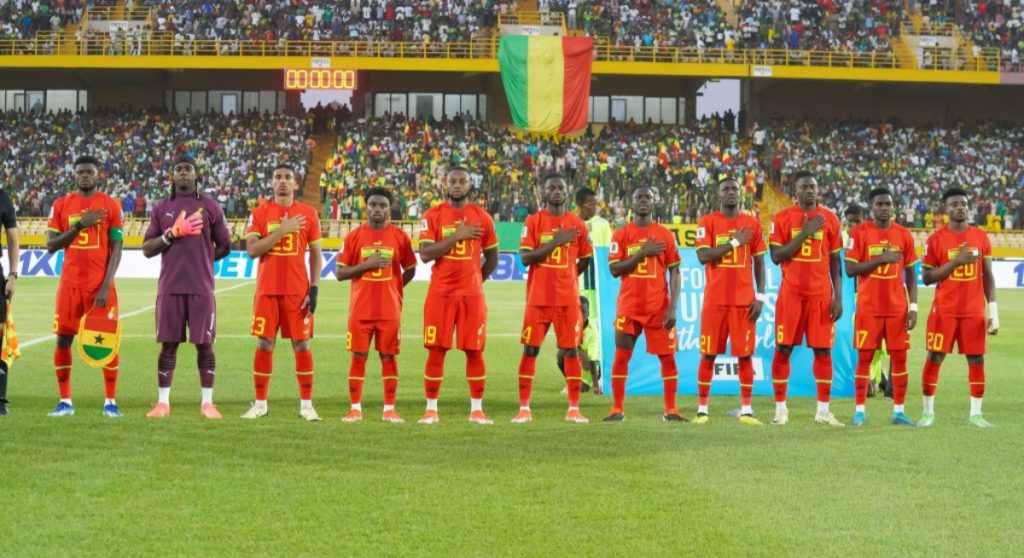 Following Mali's victory, Ghana gives the 2026 World Cup qualification campaign new life.