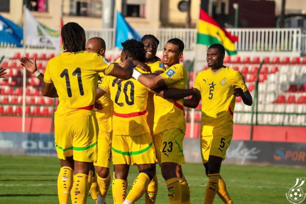 Ghana Football Association Targets a Stronger Ghana National Football Team Ahead of 2026 World Cup