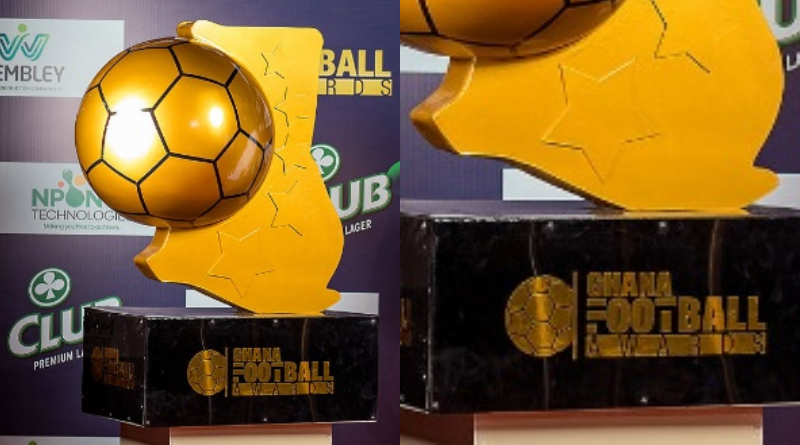 Ghana Football Awards 2023: The full list of winners