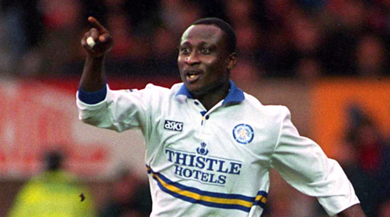 Ghana football is dead, I don't follow it again - Former Black Stars striker Tony Yeboah