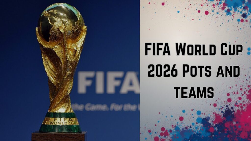 Ghana in Pot 4: The rankings and results behind their 2026 World Cup seeding