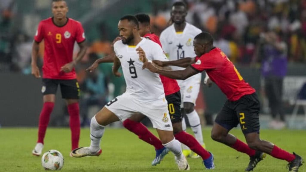 Highlights: Ghana vs Trinidad &amp; Tobago 2025 Unity Cup