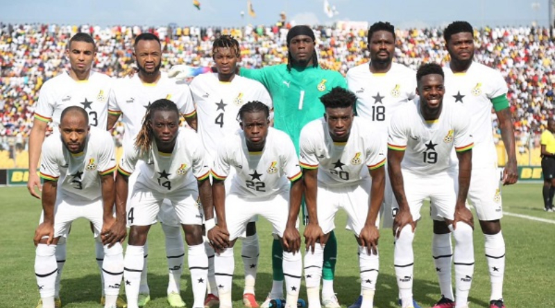 Ghana will find out its opponents for the 2026 World Cup qualifiers in July.